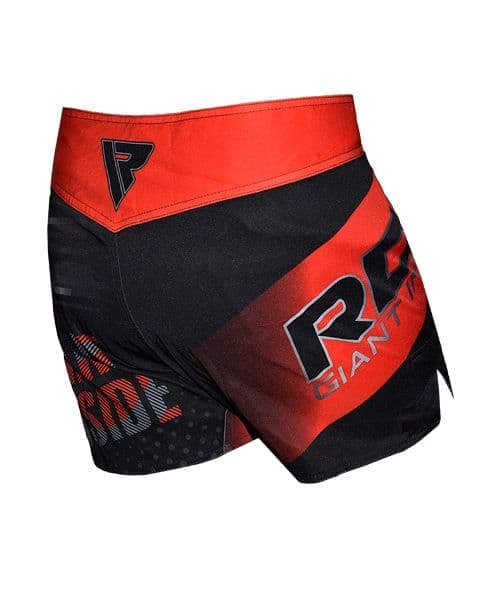 شورت MMA مبارزه RDX مدل R10 — تصویر ۳