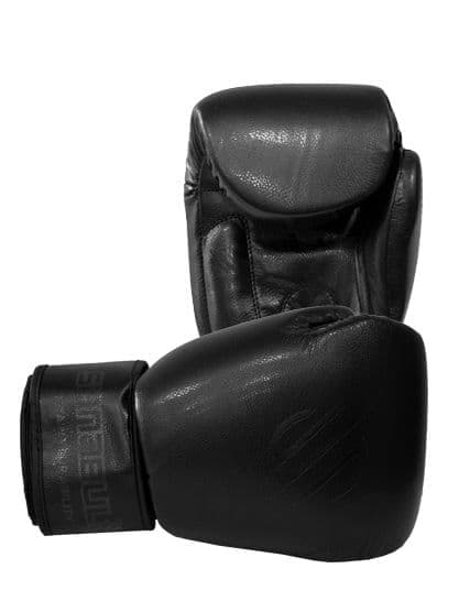 دستکش بوکس چرم Sanabul مدل Battle — تصویر ۴