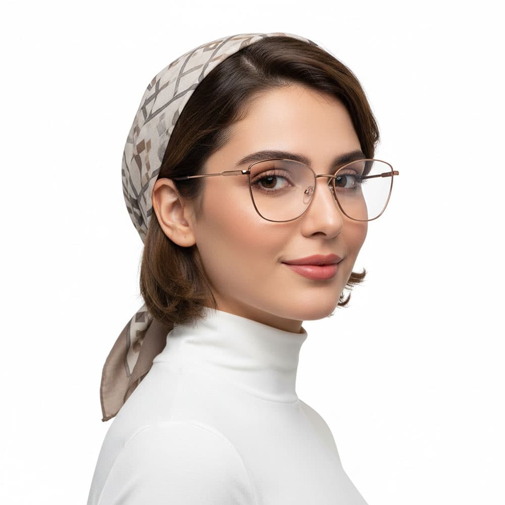 عینک طبی زنانه DESPADA DSC-5085 — تصویر ۵