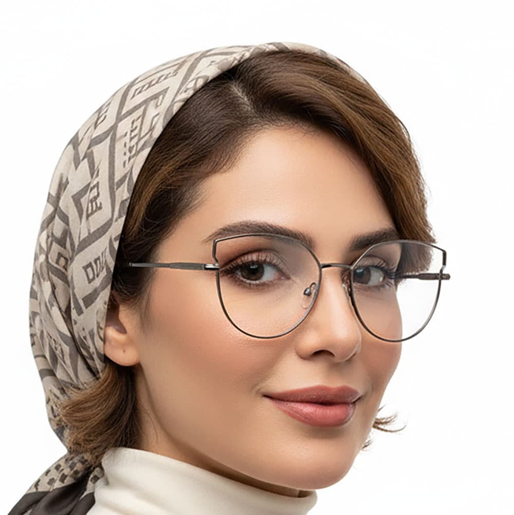 عینک طبی زنانه DESPADA CLUB DSC-5080 — تصویر ۵