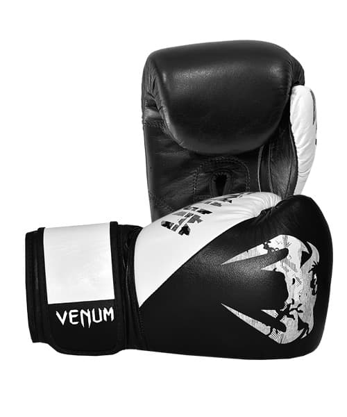 دستکش بوکس چرم ونوم Legacy venum — تصویر ۵