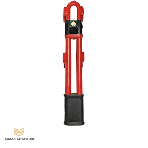 قفل فرمان دوبل لوکمس مدل LM-21