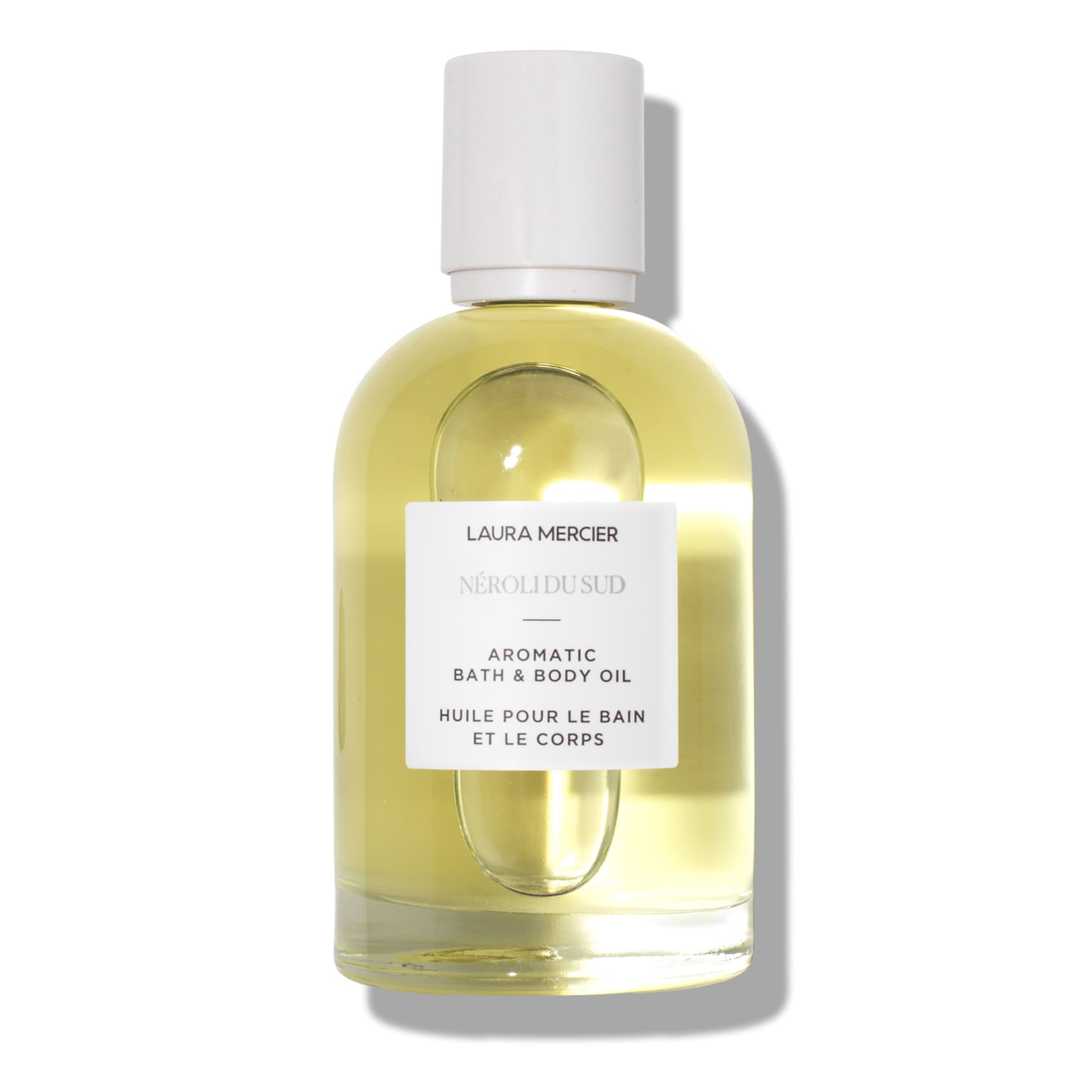 ست روغن بدن و عطر ادکلن از برند Laura Mercier اصلی — تصویر ۲