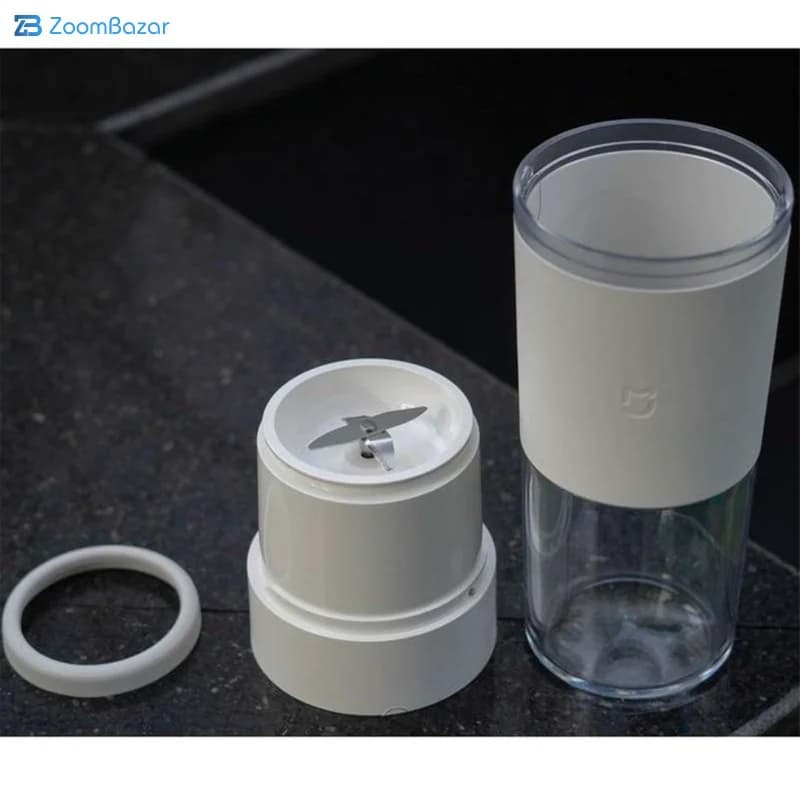 مخلوط کن میجیا مدل Juicer cup 2 مدل MJZZB02PL — تصویر ۱۲