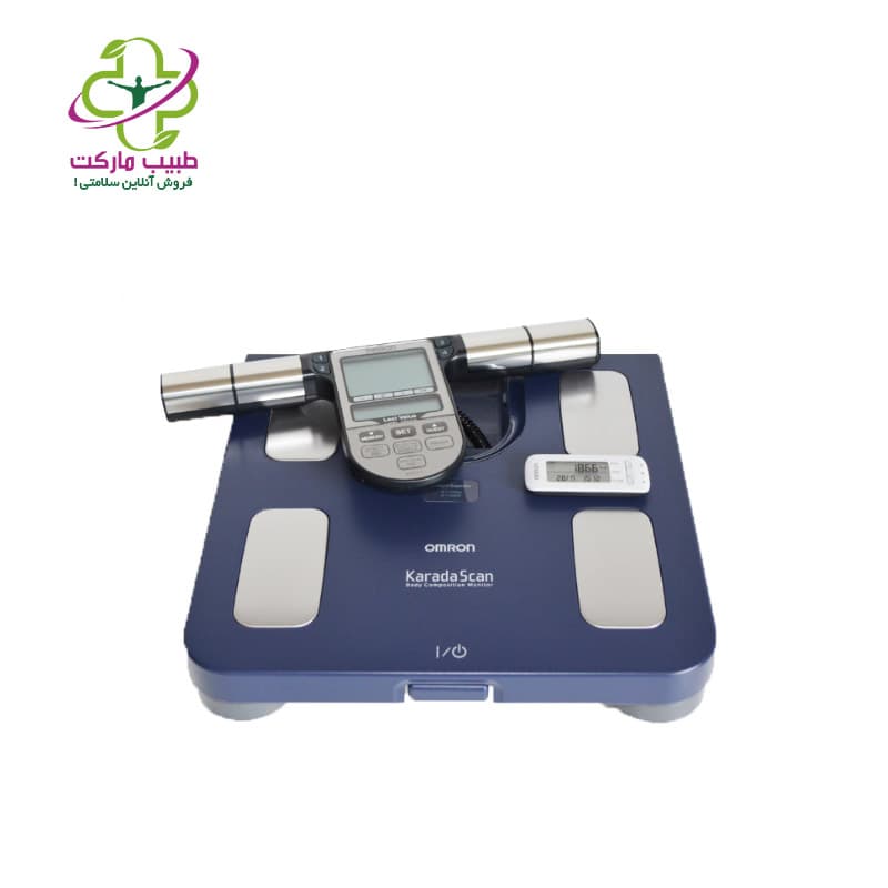 ترازوی تشخیصی Omron مدل BF-511 — تصویر ۳