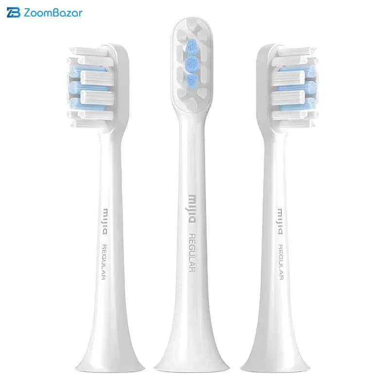 سری یدک مسواک برقی شیائومی مدل MBS303 مناسب برای T301 و T302 — تصویر ۲