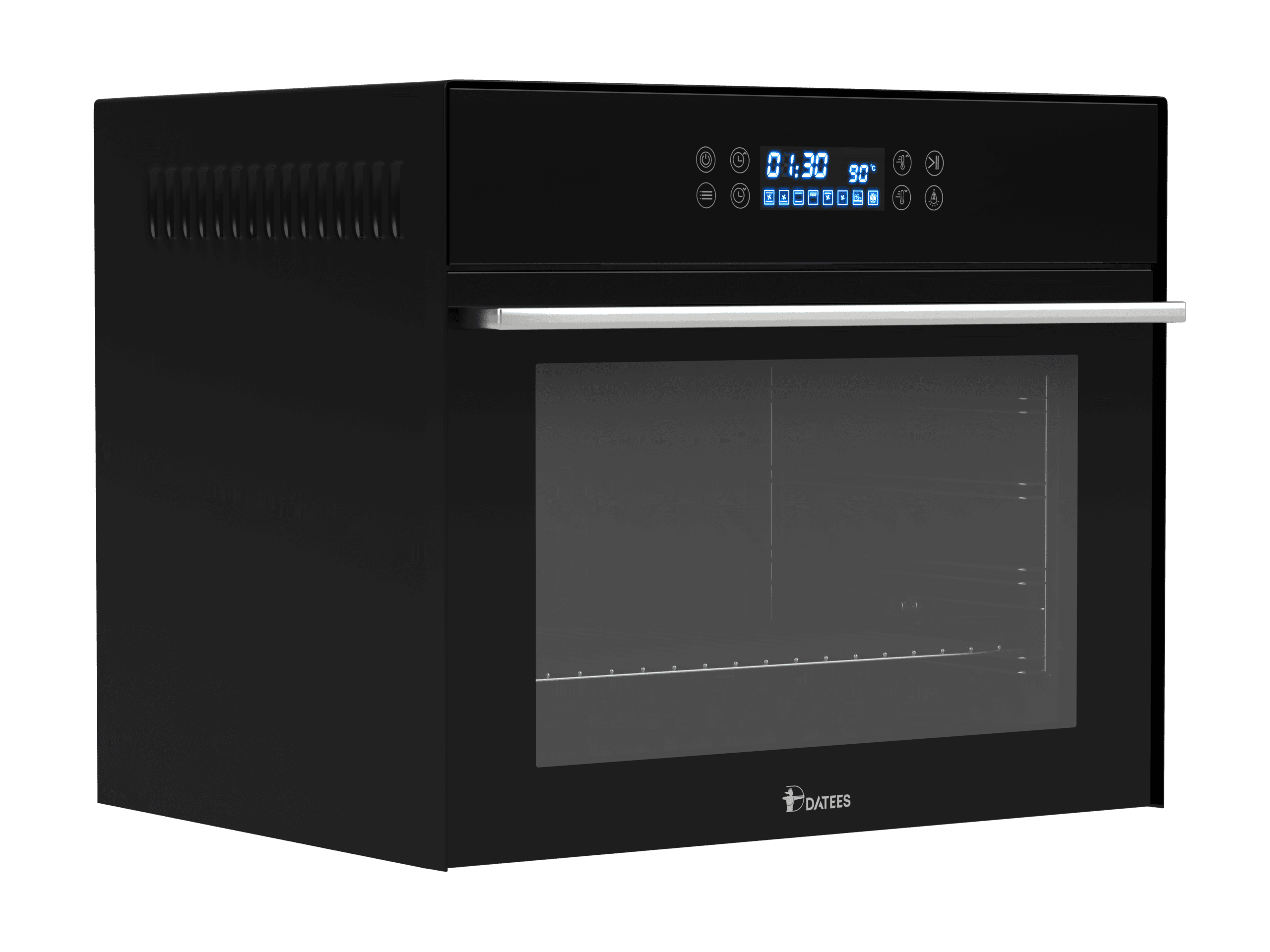 فر رومیزی داتیس 46 لیتری مدل DT-735 — تصویر ۲