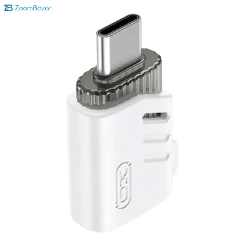 مبدل OTG یواس‌بی به USB-C ایکس او NB256B — تصویر ۵