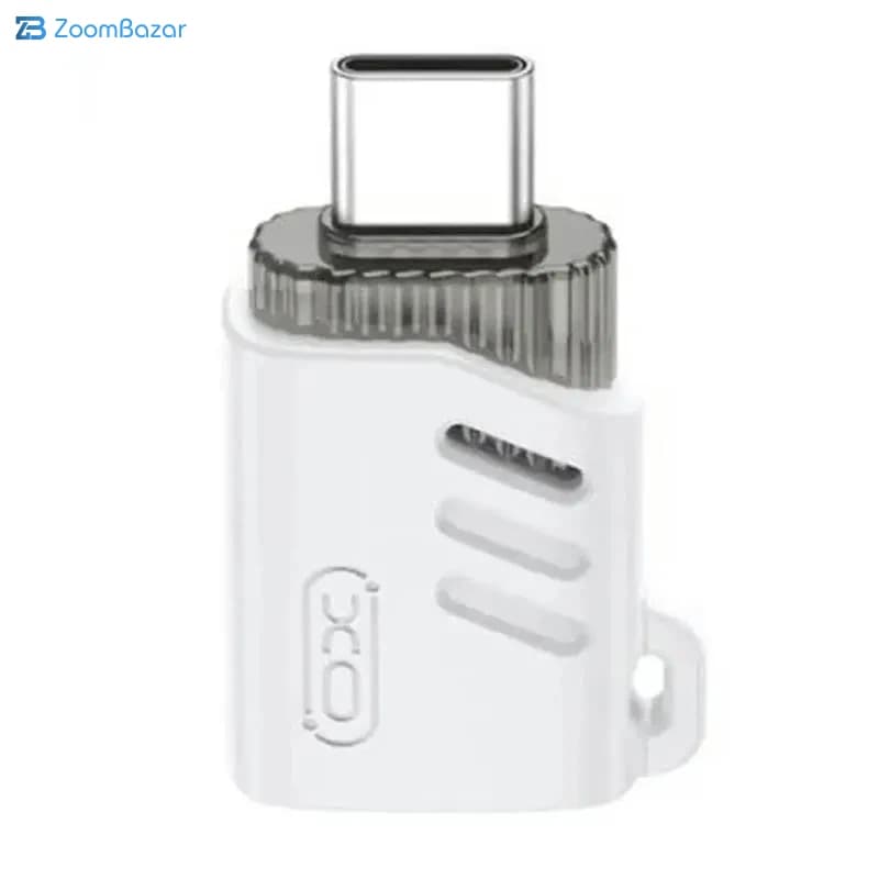 مبدل OTG یواس‌بی به USB-C ایکس او NB256B — تصویر ۶