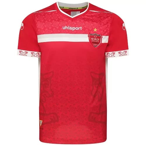 لباس پرسپولیس 1401 (قرمز)