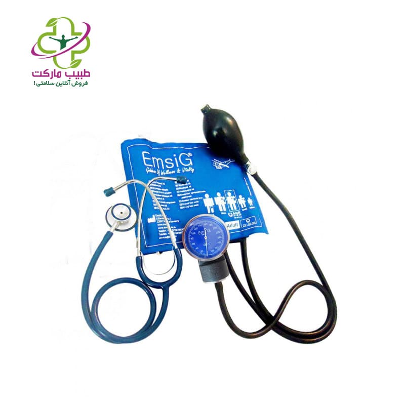 فشارسنج عقربه ای EmsiG مدل SP90