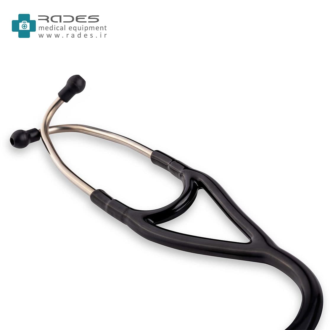 گوشی طبی کاردیوگرافی EmsiG مدل ST112 — تصویر ۵