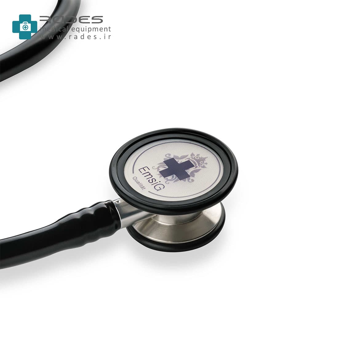 گوشی طبی کاردیوگرافی EmsiG مدل ST112 — تصویر ۳