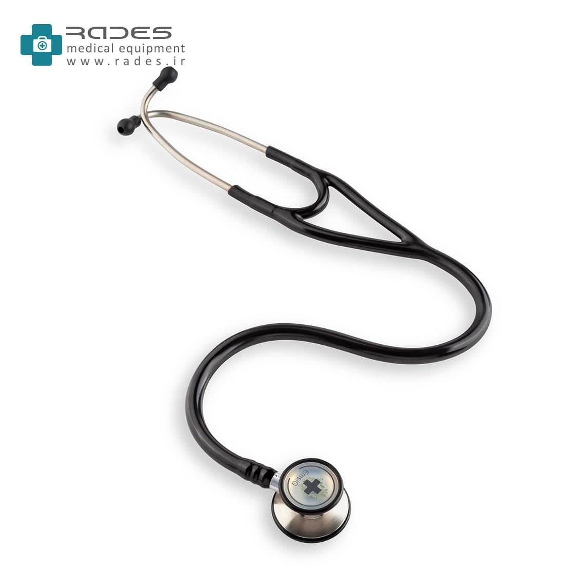 گوشی طبی کاردیوگرافی EmsiG مدل ST112 — تصویر ۲