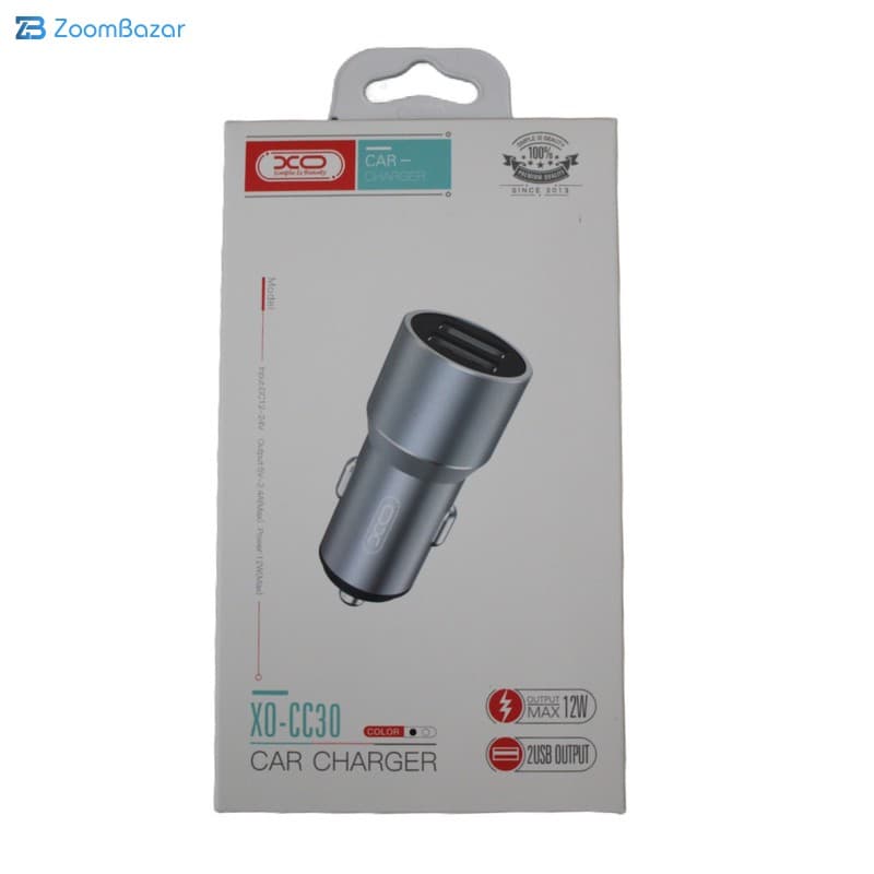 شارژر فندکی ایکس او مدل xo-cc30 — تصویر ۴