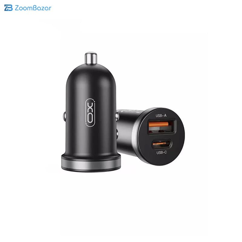 شارژر فندکی 30 وات ایکس او مدل CC56 — تصویر ۳