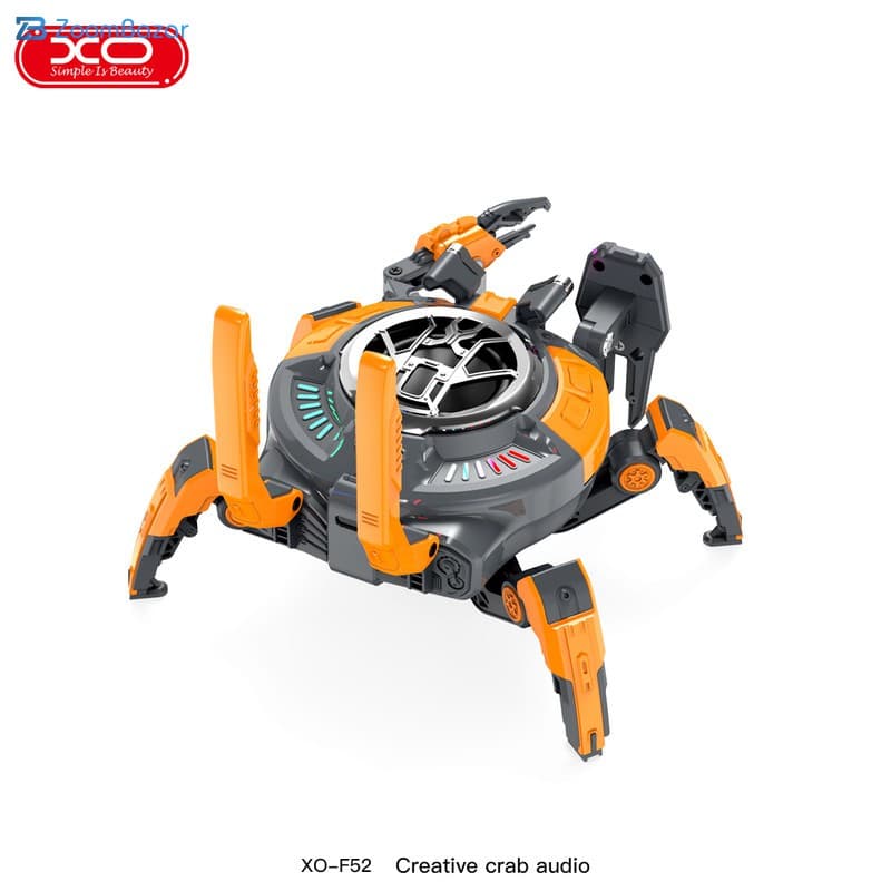 اسپیکر قابل حمل ایکس او مدل XO-F52 — تصویر ۸