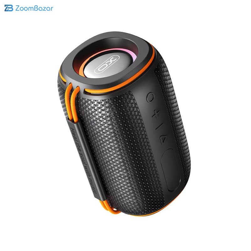 اسپیکر بلوتوثی قابل حمل ایکس او مدل F57 pro — تصویر ۳