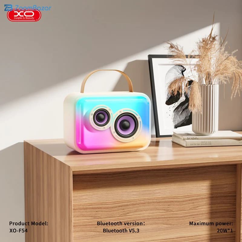 اسپیکر ایکس او مدل F54 — تصویر ۱۰