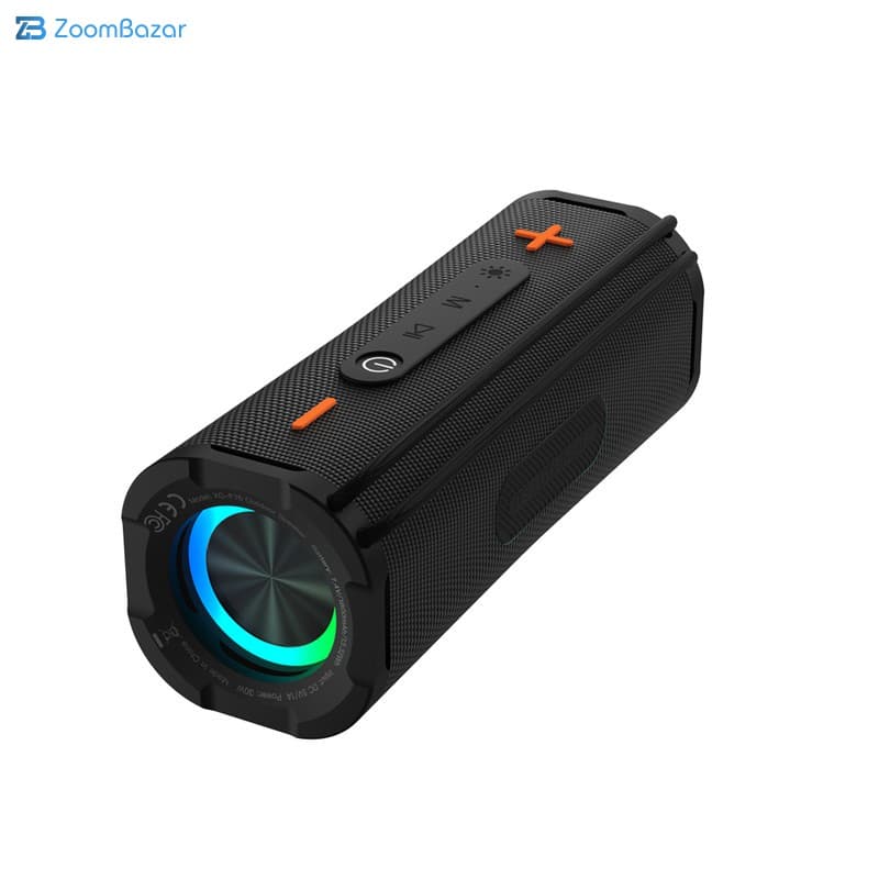 اسپیکر قابل حمل ایکس او مدل F76 — تصویر ۵