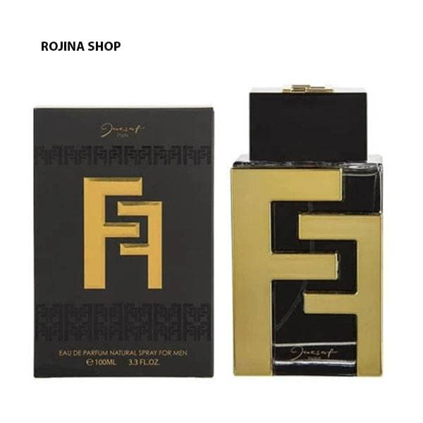 ادوپرفیوم مردانه ژک ساف مدل FF — تصویر ۵