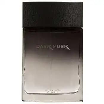 ادوپرفیوم مردانه ژک ساف مدل Dark Musk (مشابه ابرکرومبی اند فیچ فیبرس) — تصویر ۴