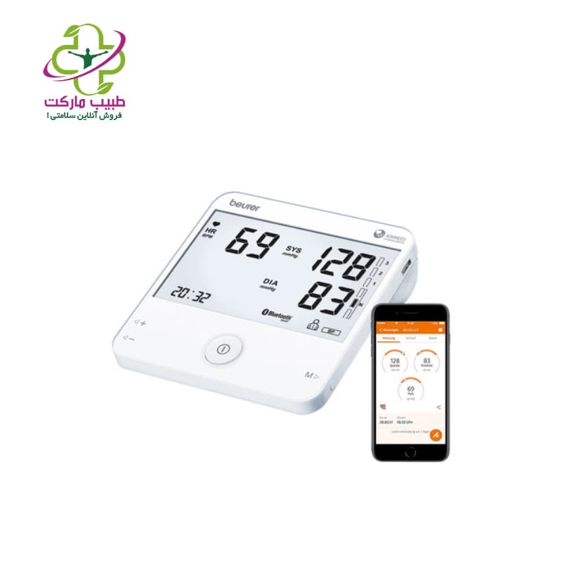 فشارسنج بازویی Beurer مدل BM95 — تصویر ۴