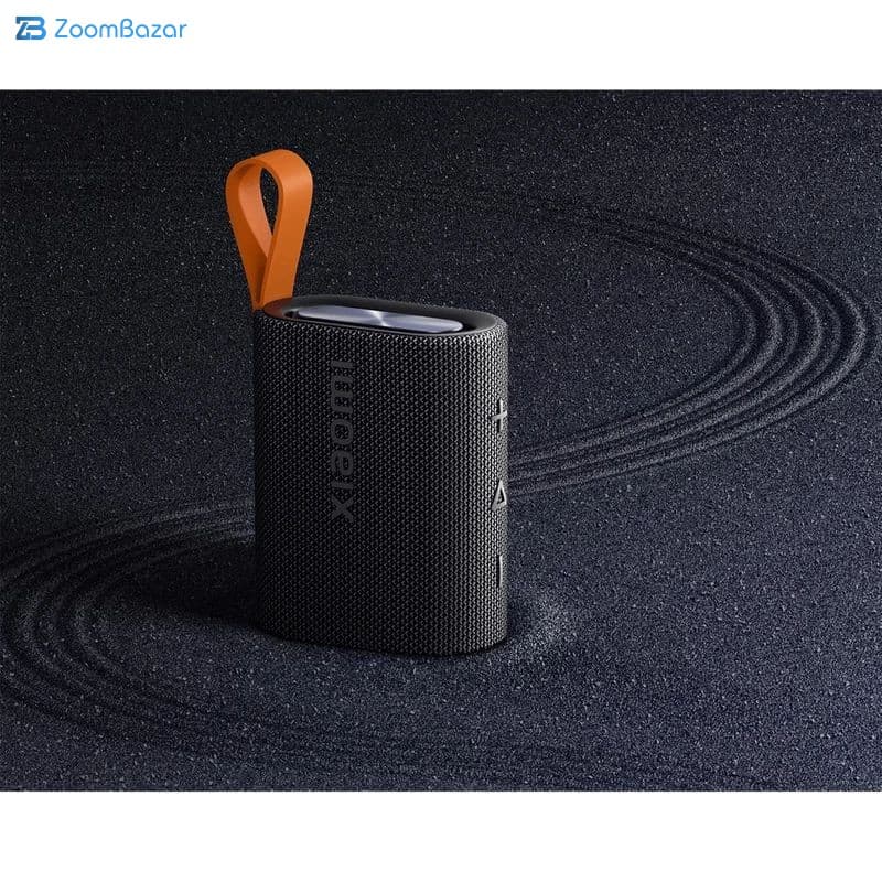 اسپیکر بلوتوثی قابل حمل شیائومی مدل Sound Pocket MDZ-37-DB — تصویر ۳