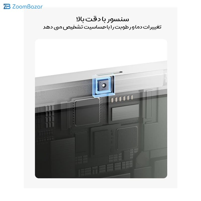 سنسور دما و رطوبت میجیا مدل MJWSD06MMC — تصویر ۶