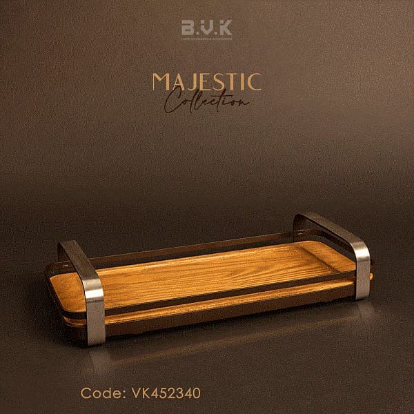 رولت خوری کوچک مجستیک BVK 452340 — تصویر ۲