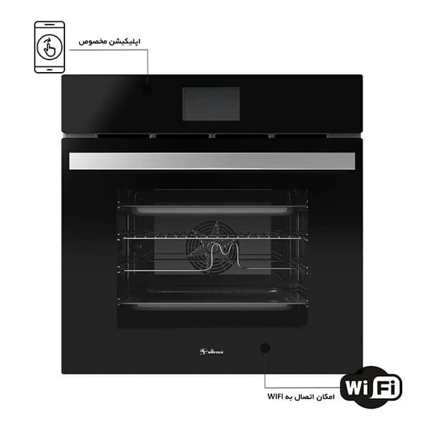 DF-690TFT فر تو کار داتیس — تصویر ۳