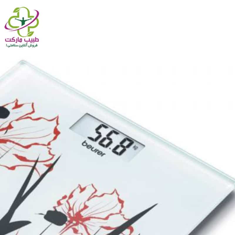 ترازوی دیجیتال Beurer مدل GS27 — تصویر ۲