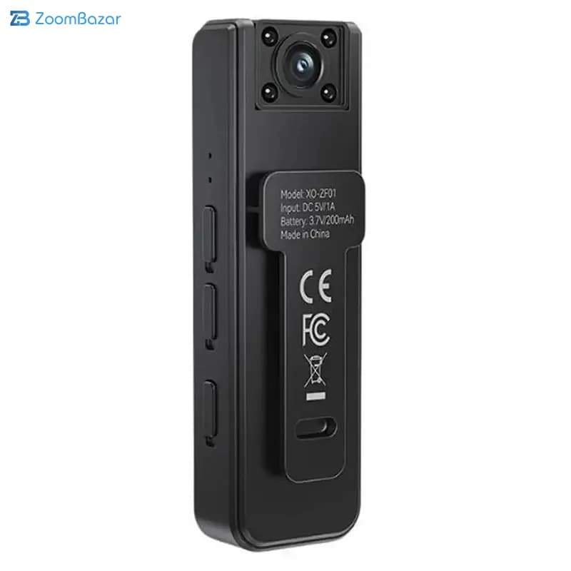 دوربین مخفی ایکس او مدل ZF01 — تصویر ۴