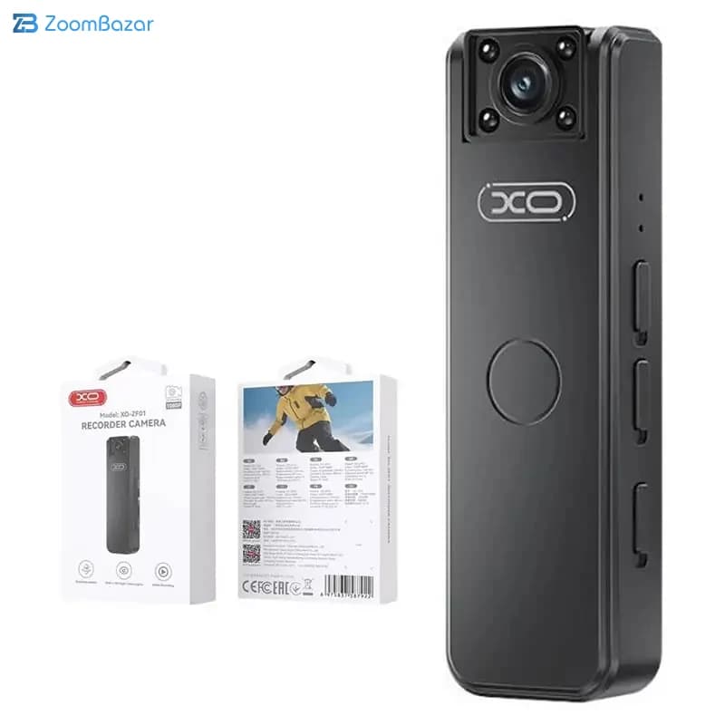 دوربین مخفی ایکس او مدل ZF01 — تصویر ۲