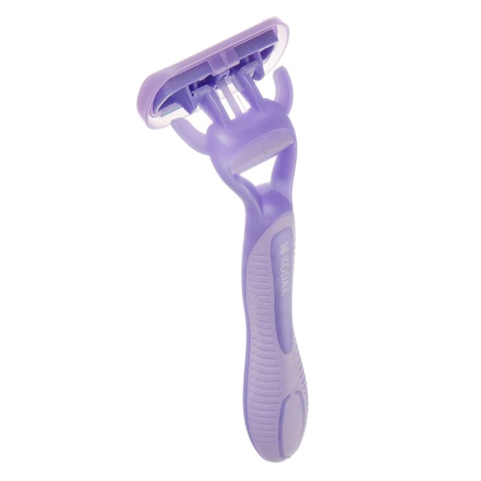 خود تراش (ژیلت) کداک مدل LADY Disposable Razor 6 (بسته ی 2 عددی) — تصویر ۲