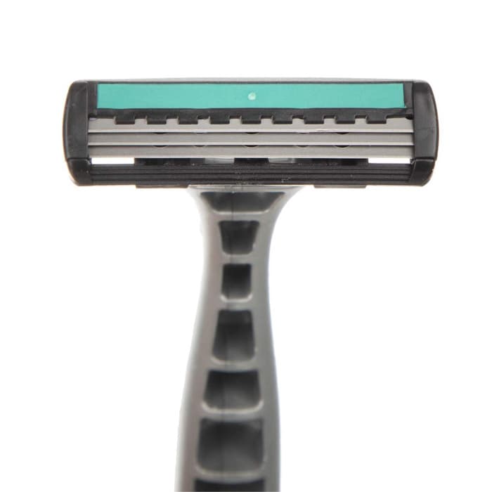 خود تراش (ژیلت) کداک مدل MAX Disposable Razor 3 (بسته ی 5 عددی) — تصویر ۲
