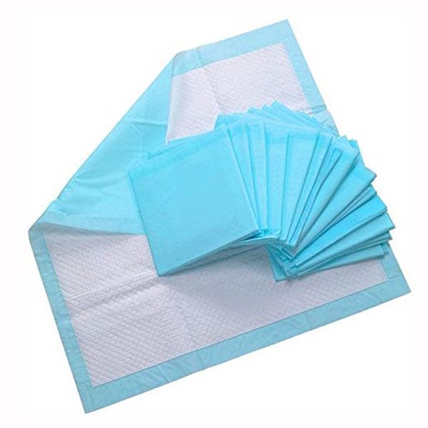 زیر انداز بهداشتی حیوانات خانگی تافته (60×40) 12عددی — تصویر ۳
