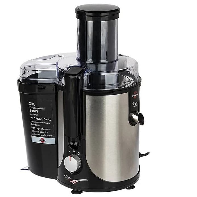 Tiger 700W آبمیوه گیری پارس خزر — تصویر ۴