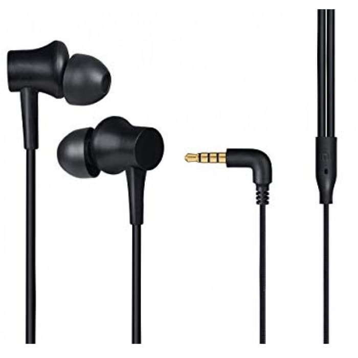 ایرفون شیائومی مدل Mi Earphone Basic – آبی — تصویر ۲