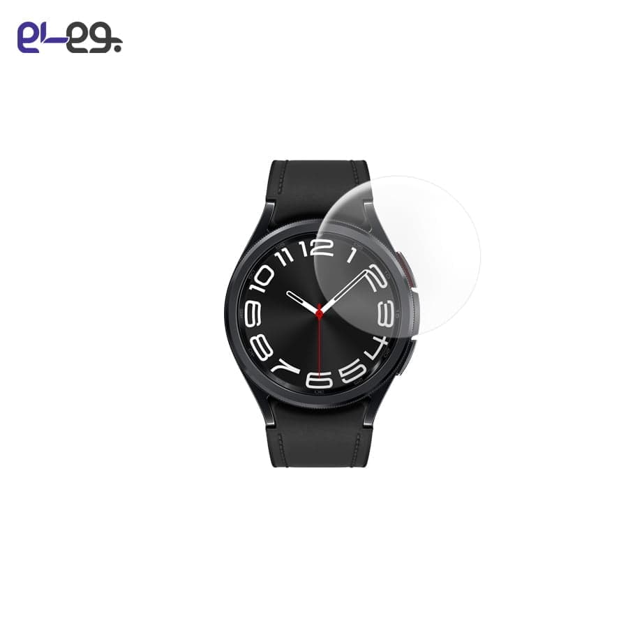 گلس ساعت هوشمند سامسونگ واچ 6 کلاسیک سایز 43 میلی متر Glass Watch 6 Classic 43mm R950