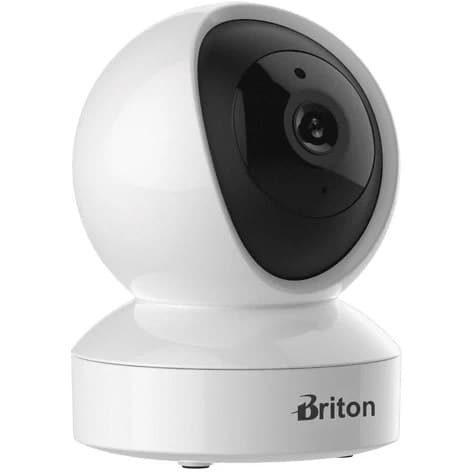 دوربین مدار بسته برایتون مدل IOT-72P8-S4 چرخشی بیسیم — تصویر ۲