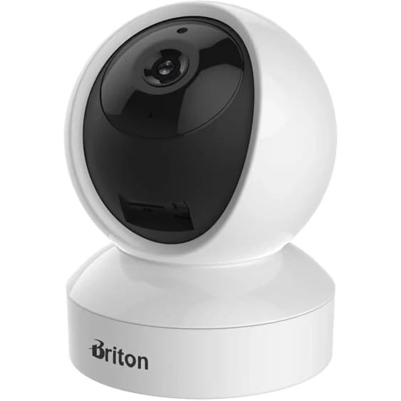 دوربین مدار بسته برایتون مدل IOT-72P8-S4 چرخشی بیسیم — تصویر ۳