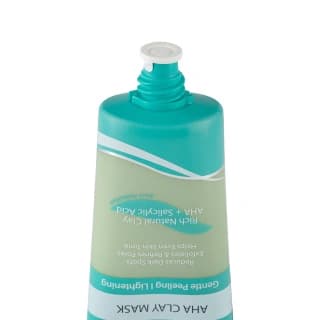 ماسک صورت کرمی هیدرودرم مدل لایه بردار AHA حجم 100ml — تصویر ۲