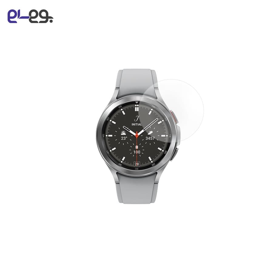 گلس ساعت هوشمند سامسونگ واچ 4 کلاسیک سایز 46 میلی متر Glass Galaxy Watch 4 Classic 46mm R890