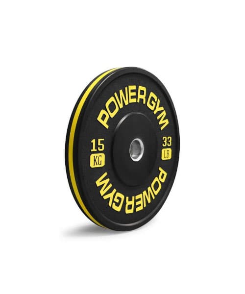 صفحه هالتر کراس فیت PowerGYM — تصویر ۶