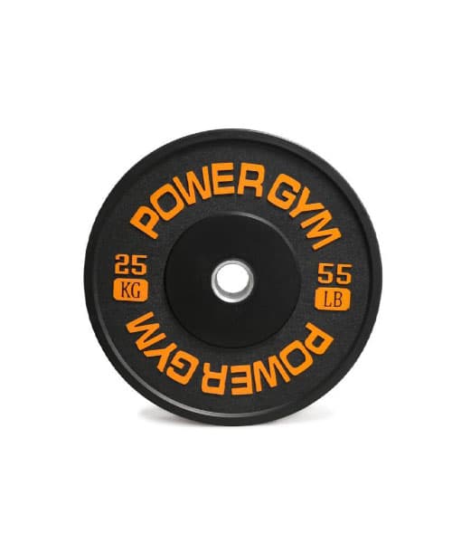 صفحه هالتر کراس فیت PowerGYM — تصویر ۵