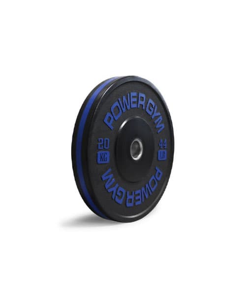 صفحه هالتر کراس فیت PowerGYM — تصویر ۸