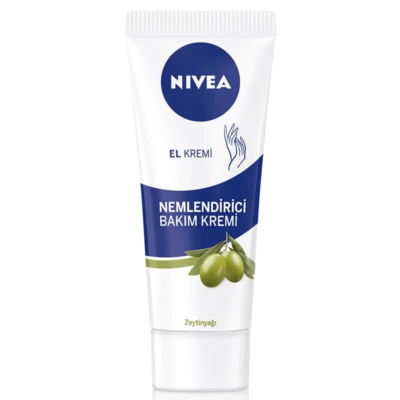 کرم دست مرطوب کننده نیوآ حاوی روغن زیتون 100ml