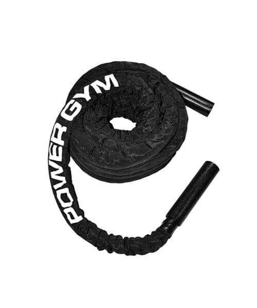 بتل روپ روکش دار ۹ متری ۱/۵ اینچ powergym — تصویر ۳