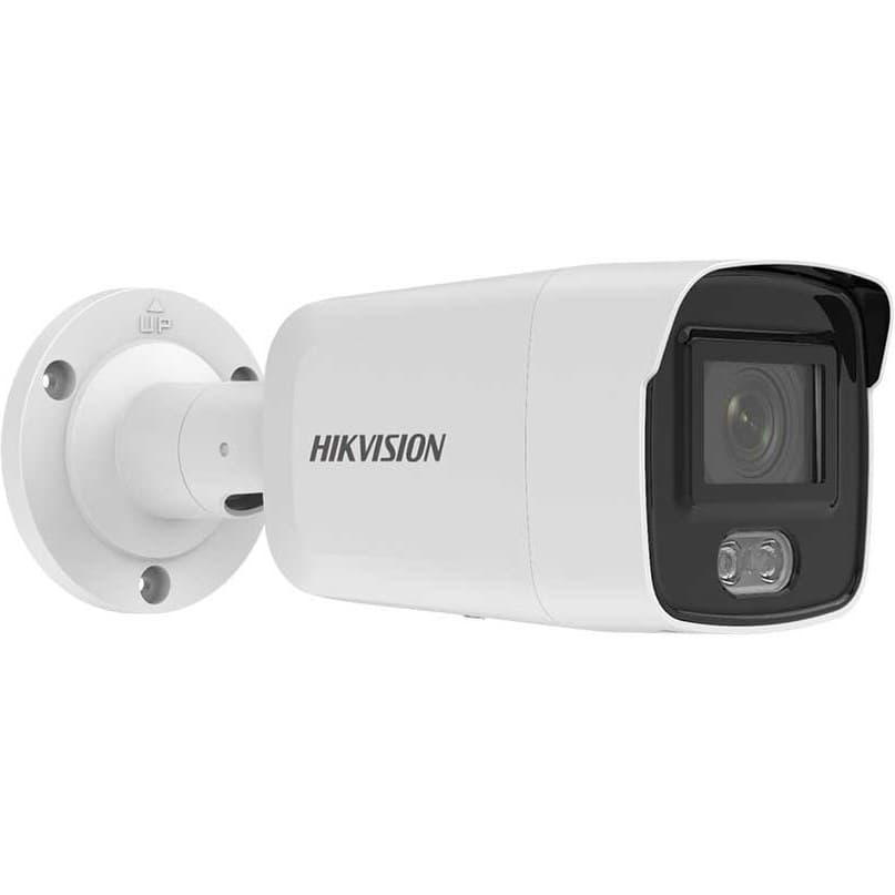 دوربین مداربسته هایک ویژن DS-2CD2047G2-L کیفیت ۴ مگاپیکسل — تصویر ۳
